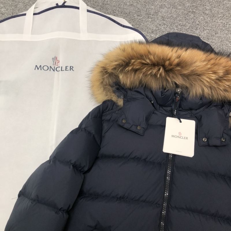 Moncler Down Jackets